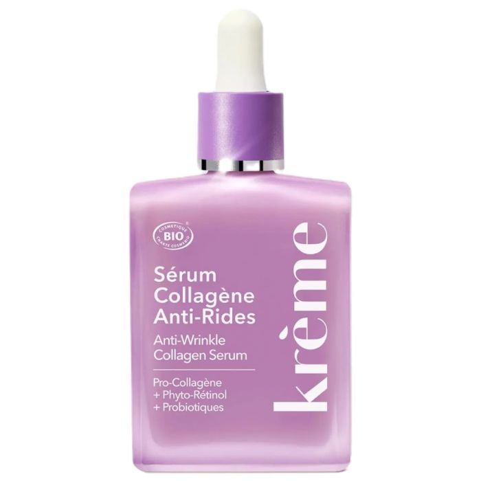 Kreme Sérum Collagène Anti Âge 30ml