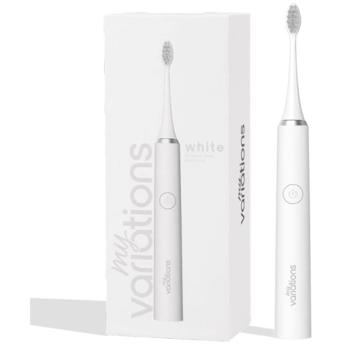 My Variations Blanche Brosse à Dents Electrique