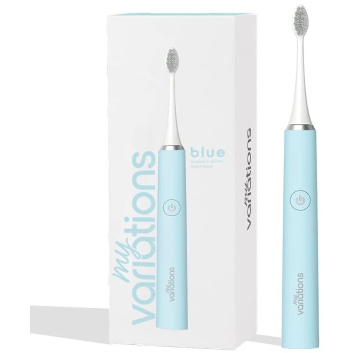 My Variations Bleue Brosse à Dents Electrique
