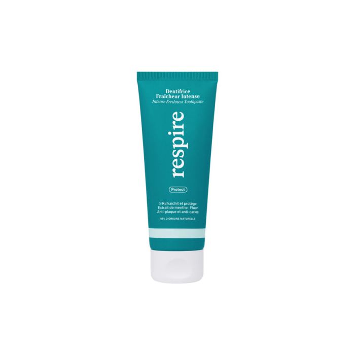 Fraîcheur Respire Dentifrice Naturelle 75ml