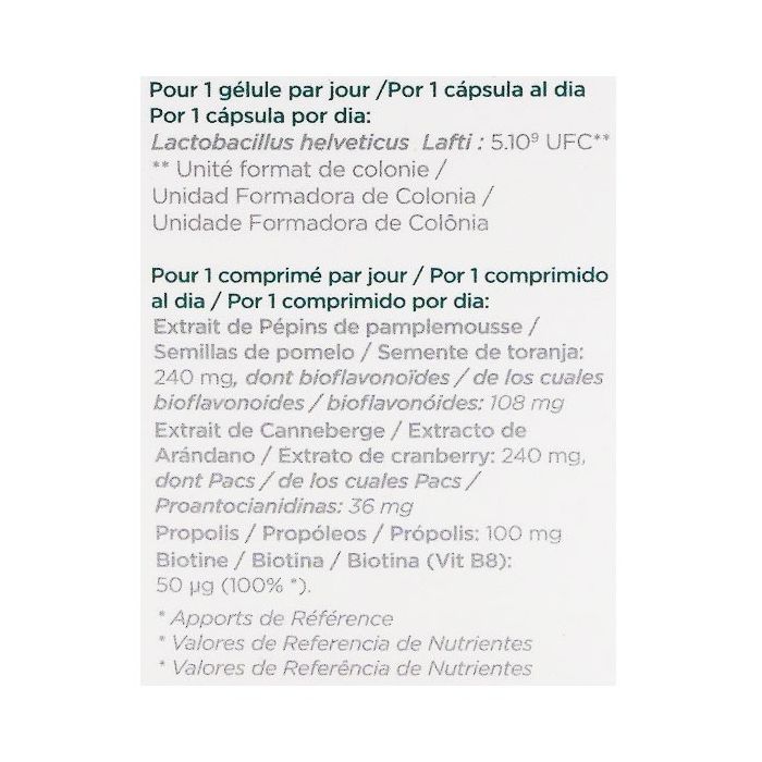 Candi 5 - 30 comprimes + 30 gelules inovance