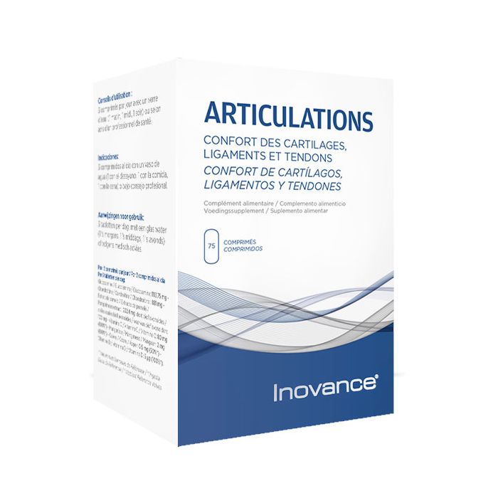 INOVANCE Articulations 75 comprimés