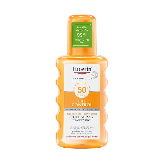 EUCERIN Sun Sensitive Protect Spray Transparent SPF50+ - 200ml