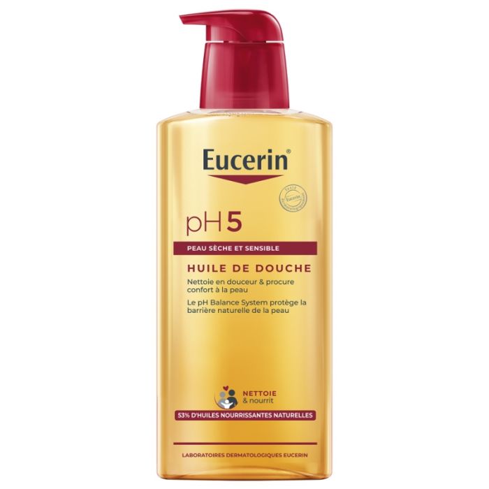 EUCERIN pH5 Huile de Douche - 400ml
