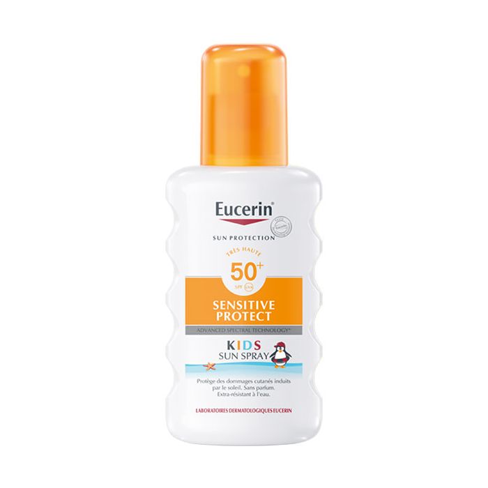 EUCERIN Sun Protection Sensitive Protect SPF50+ 200ml