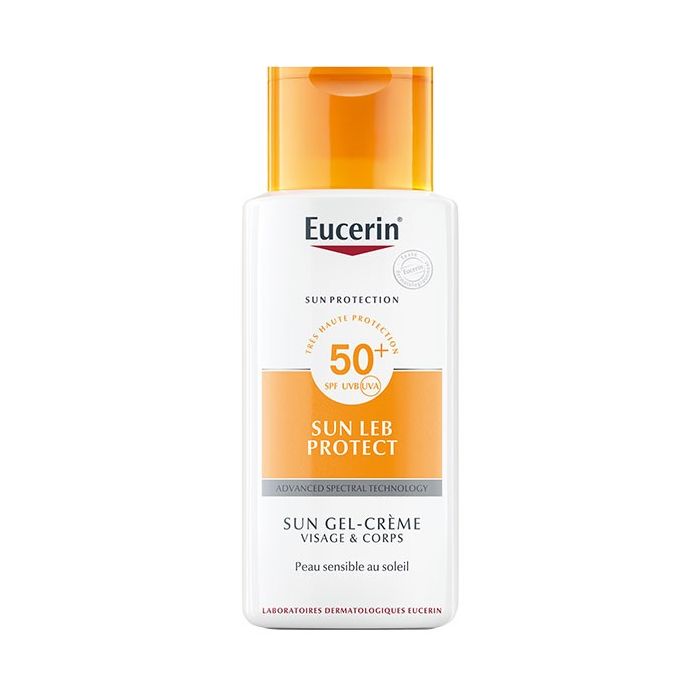 EUCERIN Sun Protection Sun Leb Crème-Gel SPF50 - 150ml