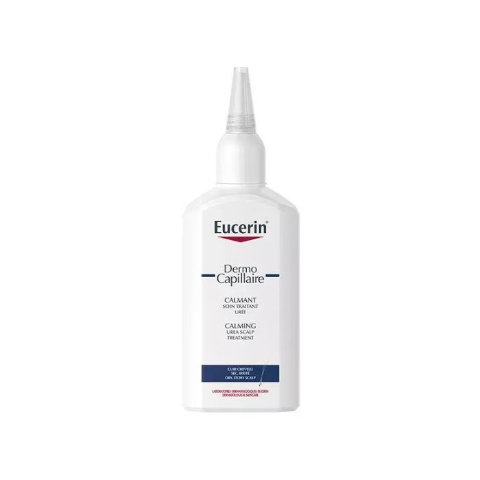 EUCERIN DermoCapillaire Soin Traitant Calmant 5% Urée - 100ml