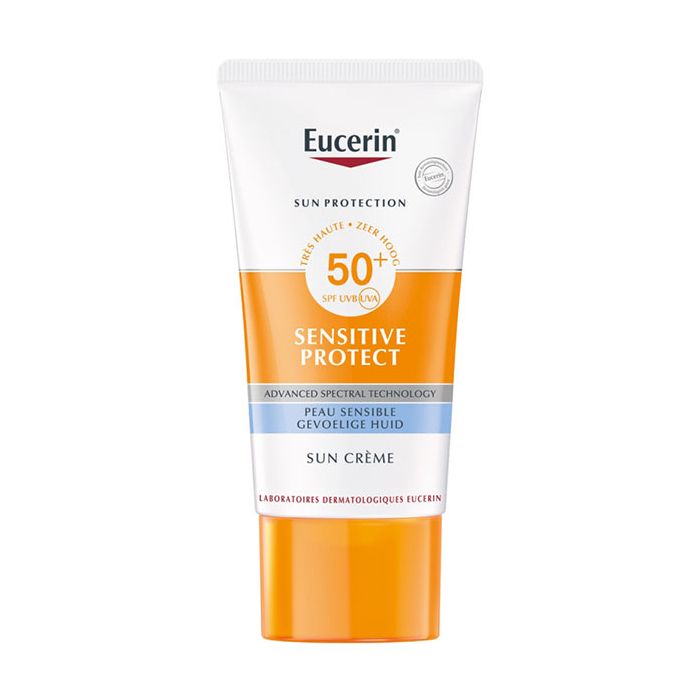 EUCERIN Sun Protection Sensitive Protect Crème SPF50 - 50ml