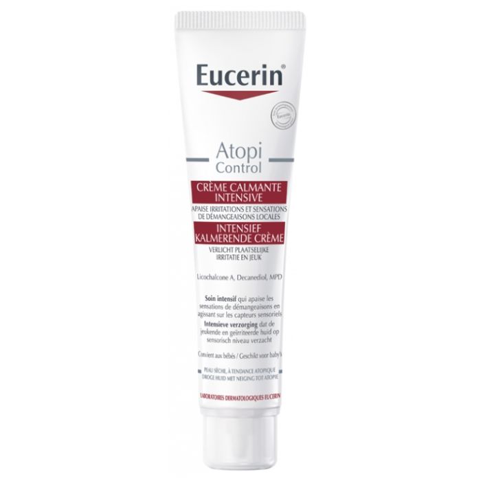 EUCERIN AtopiControl Crème Calmante Intensive - 40ml