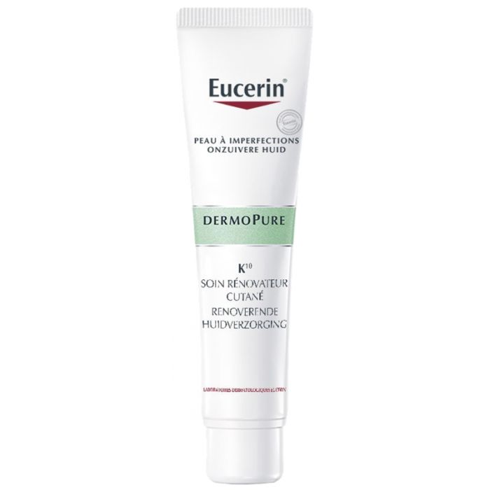 EUCERIN DermoPure Soin Rénovateur Cutané K10 - 40ml