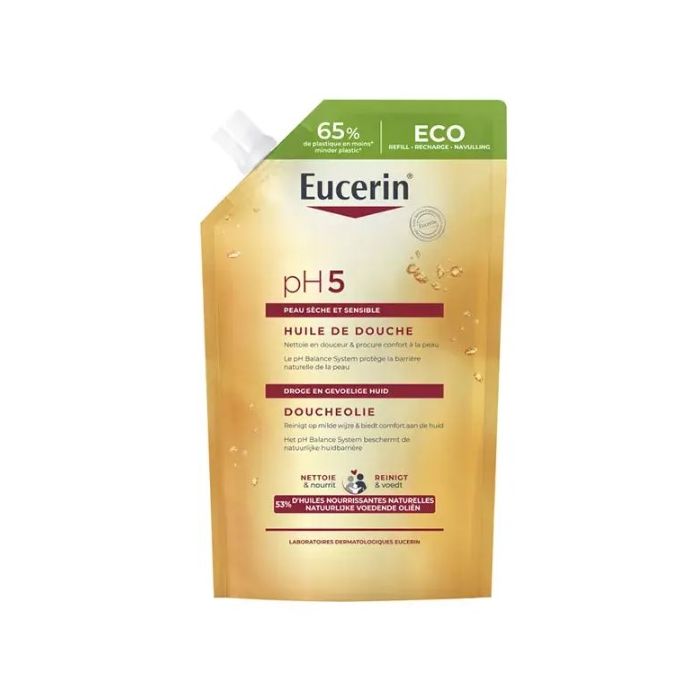 EUCERIN pH5 Huile de Douche Recharge 400ml