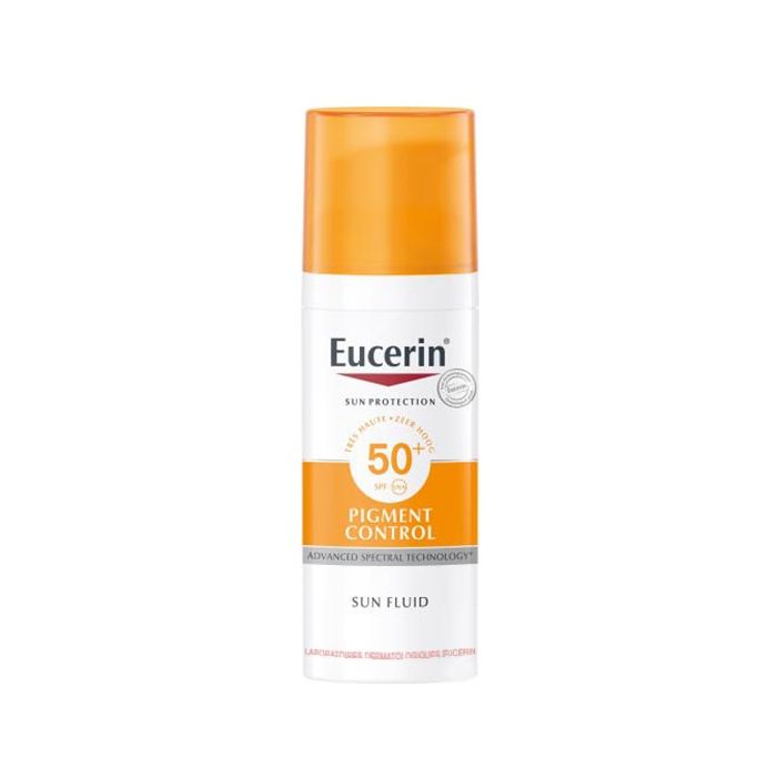 EUCERIN Sun Pigment control SPF50+