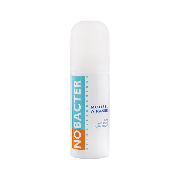 NOBACTER Mousse à Raser 150ml