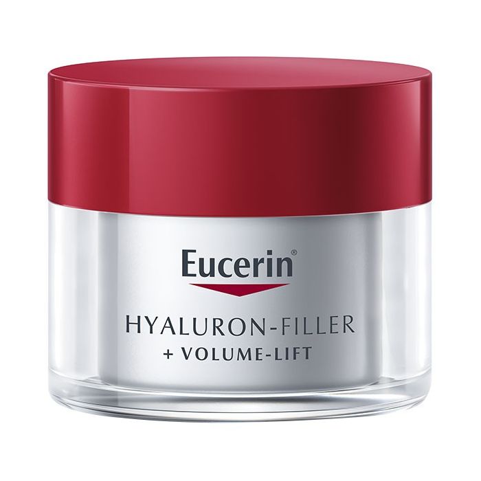 50ml Eucerin Hyaluron-Filler + Volume-Lift Soin de Jour SPF15 Peau Normale