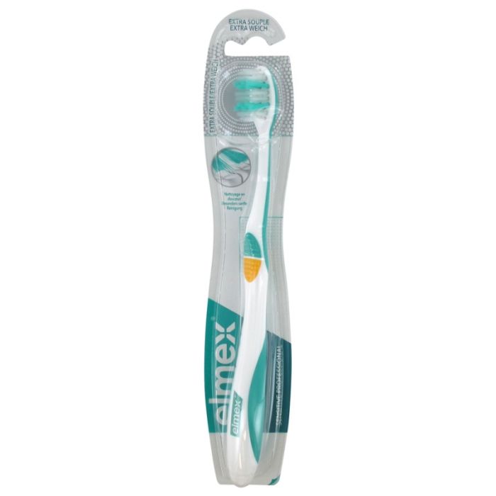BROSSE A DENT ELMEX SENSITIVE PROFESSIONNELLE SOUPLE