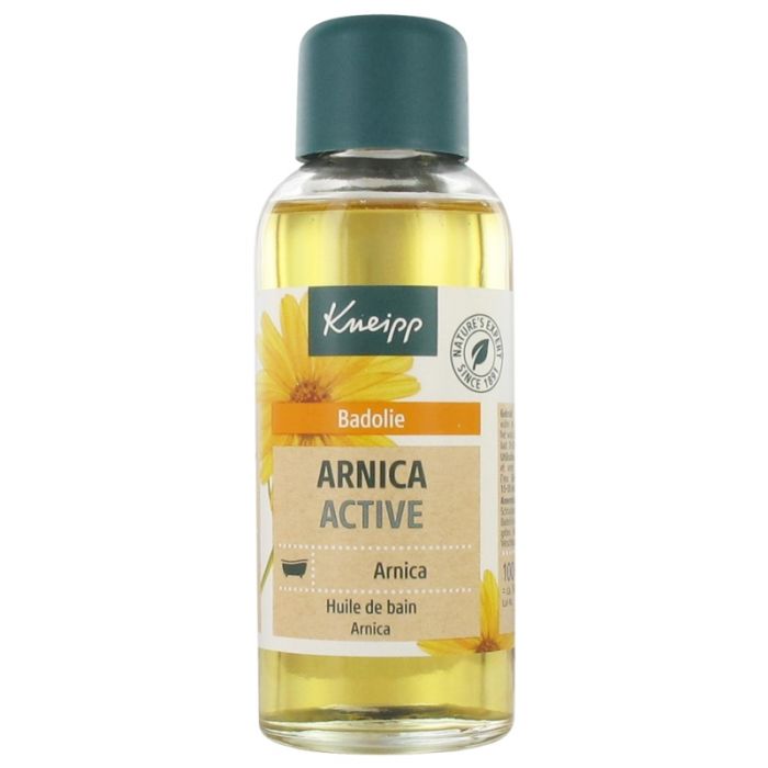 Huile de Bain Kneipp Arnica 100 ml