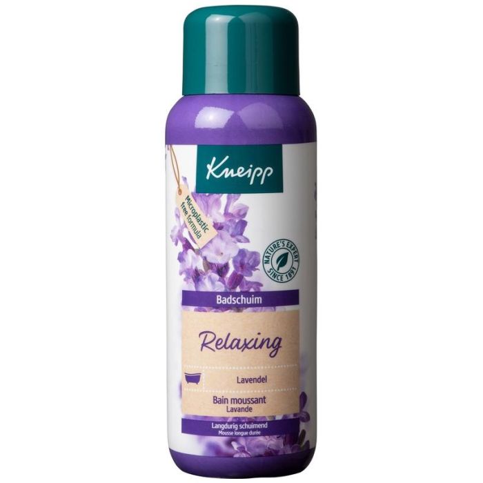 Lavande Bouquet Relaxant Kneipp Bain Moussant 400ml