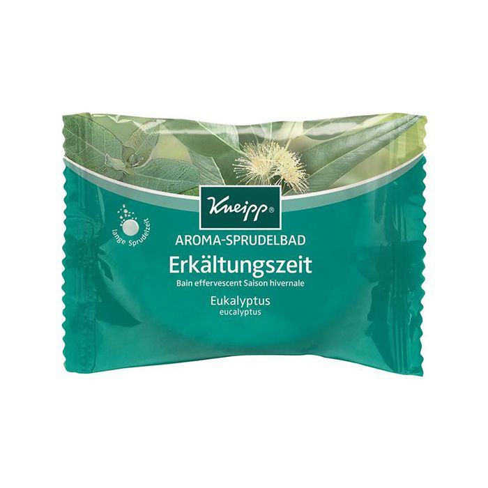 KNEIPP Bain Effervescent Aromatique Eucalyptus