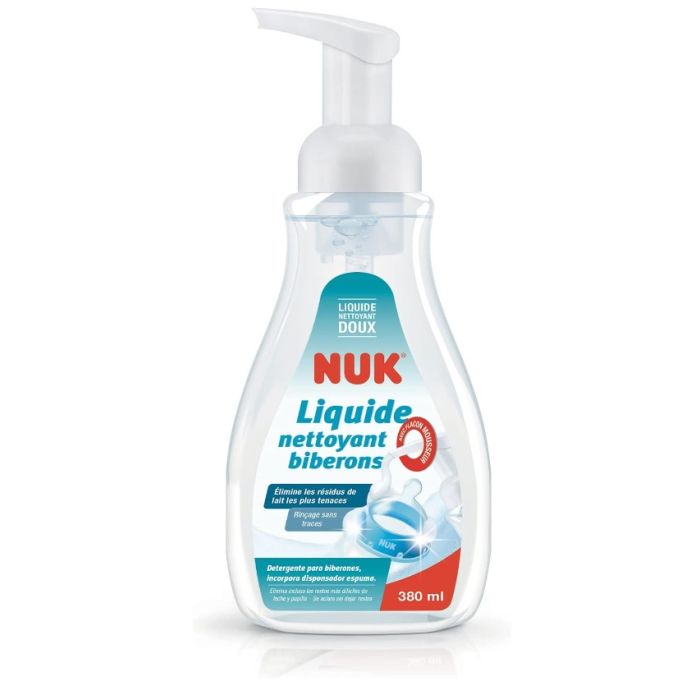 NUK Nettoyant Écologique pour Biberons