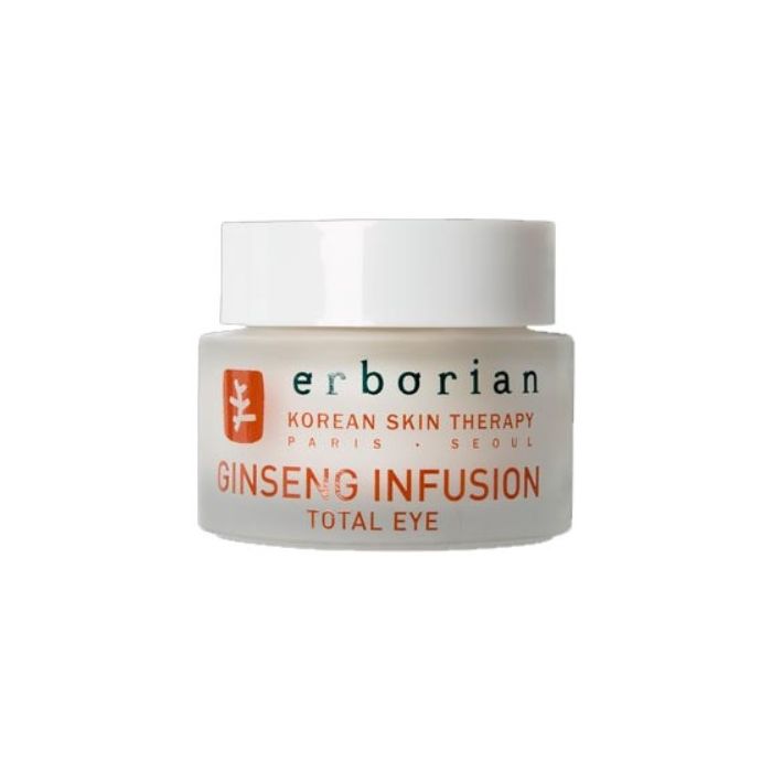 ERBORIAN Ginseng Infusion Total Eye Crème Yeux 15ml