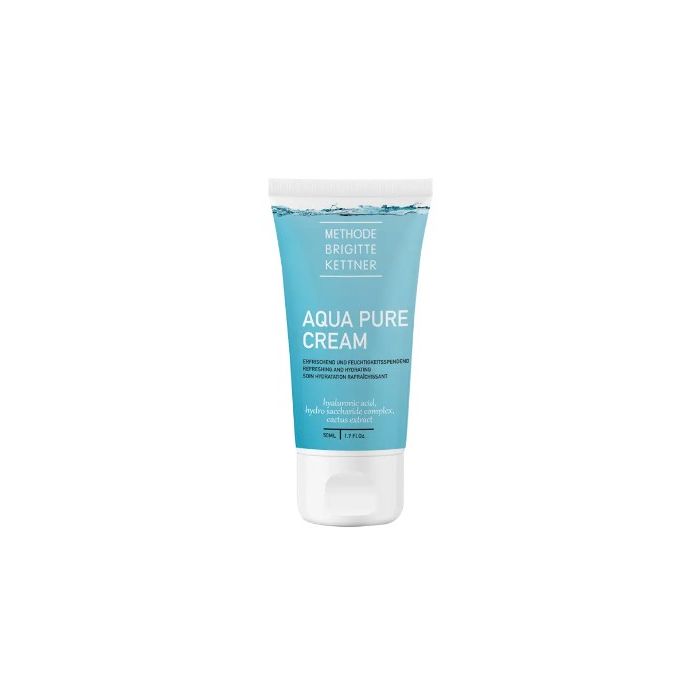 MÉTHODE BRIGITTE KETTNER Aqua Pure Crème 50ml