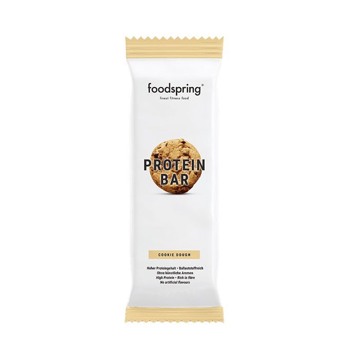 FOODSPRING Protein Bar Cookie