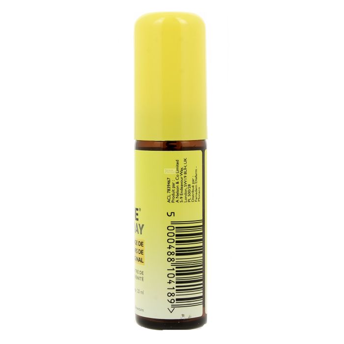 rescue 20ml spray original