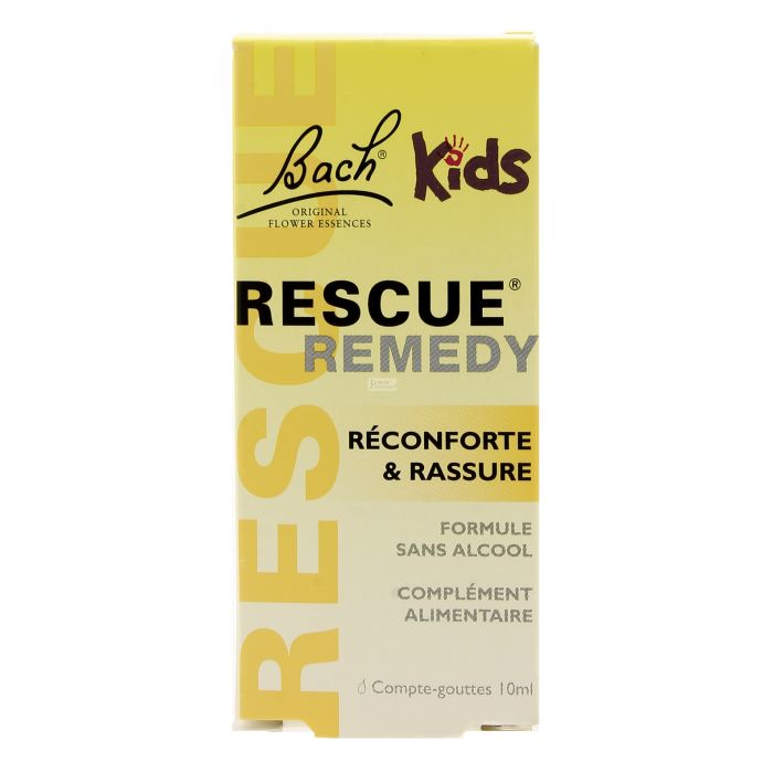 BACH RESCUE REMEDY KIDS 10ML