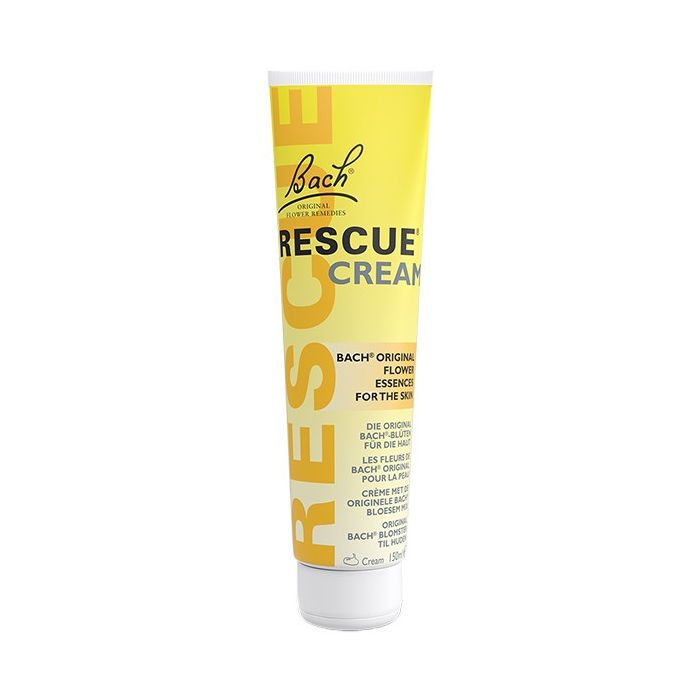 Crème Fleurs de Bach Rescue 150g