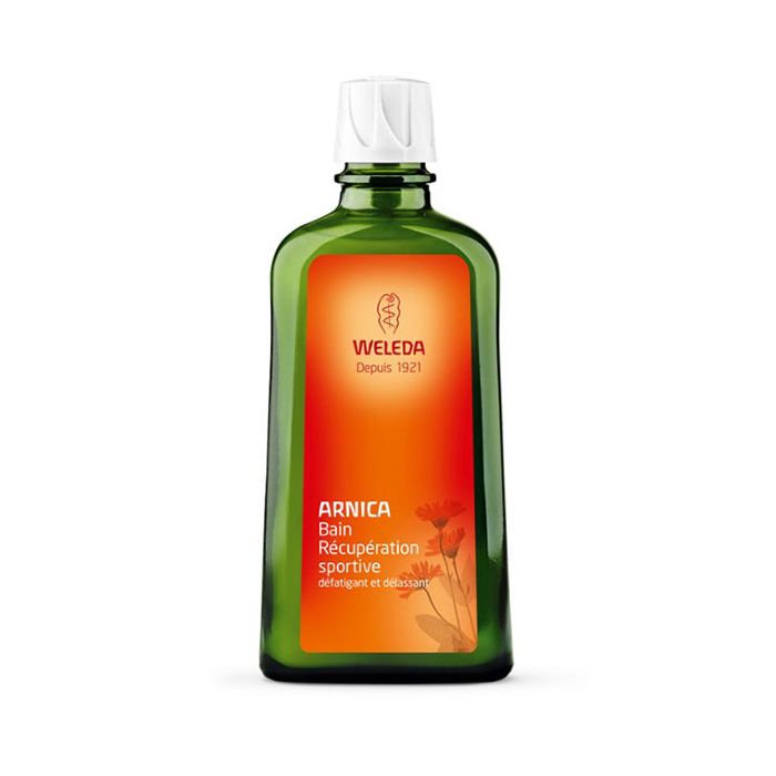 WELEDA Bain Récupération Sportive à l'Arnica 200ml