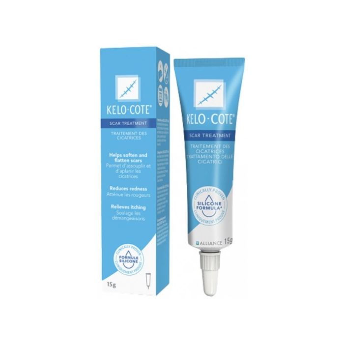 KELO-COTE GEL POUR CICATRICES 15G