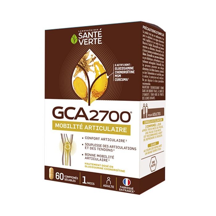 GCA 2700 SANTE VERTE x 60