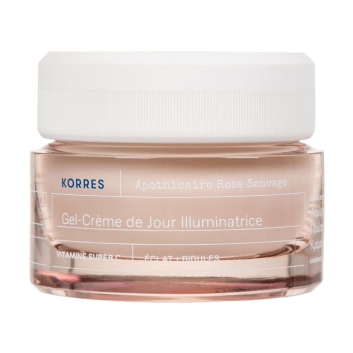 KORRES Crème de jour Eclat et Premières Rides 30ml