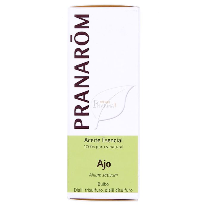 Huile essentielle ail pranarom 5ml