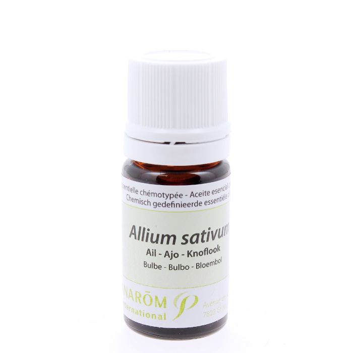 Huile essentielle ail pranarom 5ml