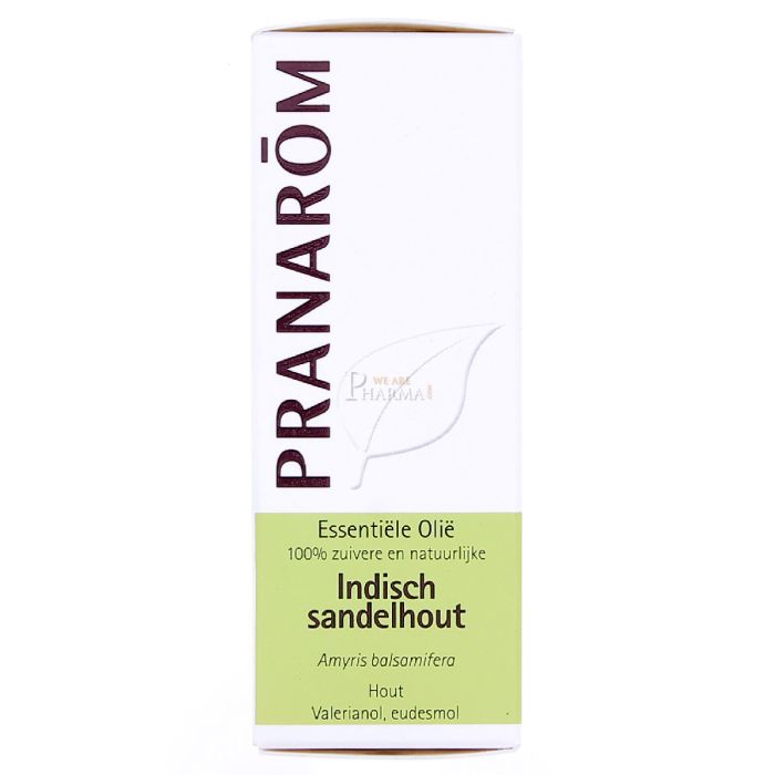 Huile essentielle santal des indes pranarom 10ml