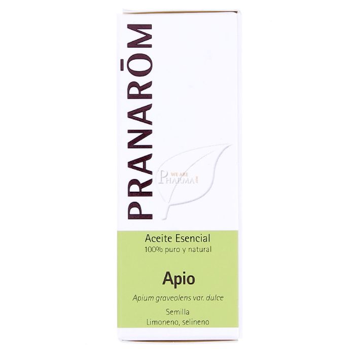Pranarom huile essentielle celeri 10ml