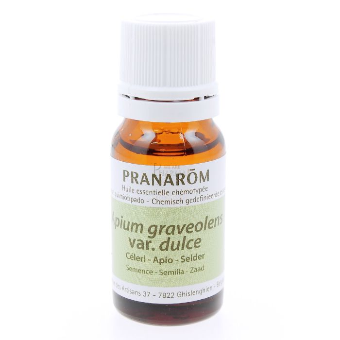 Pranarom huile essentielle celeri 10ml