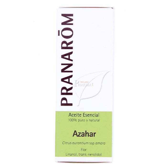 Huile essentielle neroli pranarom 2ml