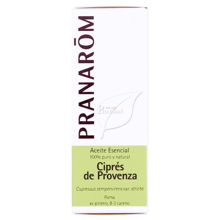 Huile essentielle cypres toujours vert pranarom 10ml