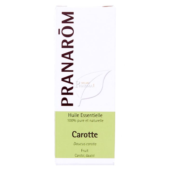 HUILE ESSENTIELLE CAROTTE PRANAROM 5ML