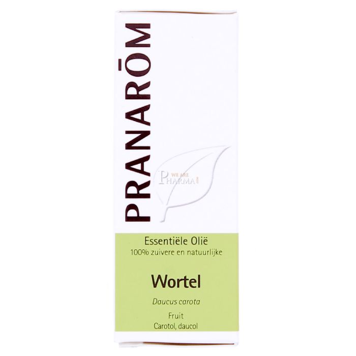 Huile essentielle carotte pranarom 5ml