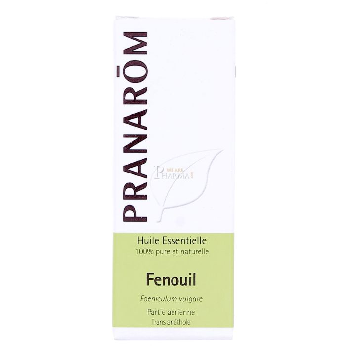 HUILE ESSENTIELLE FENOUIL PRANAROM 10ML