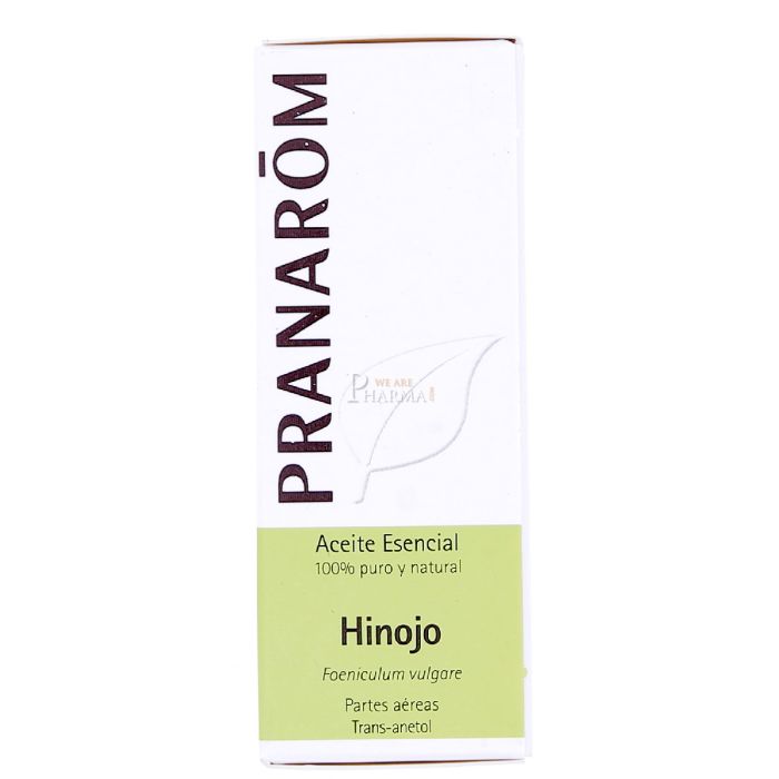 Pranarom huile essentielle fenouil bio 10ml