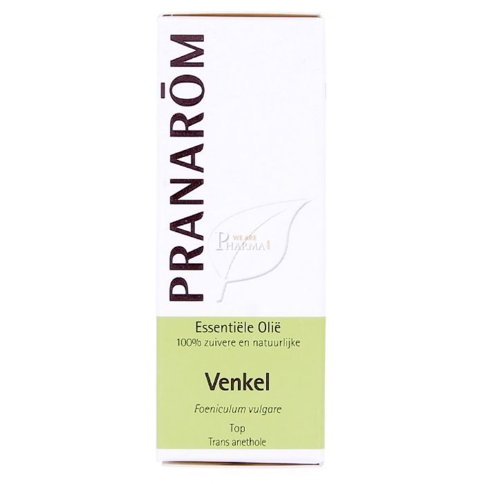 Pranarom huile essentielle fenouil bio 10ml
