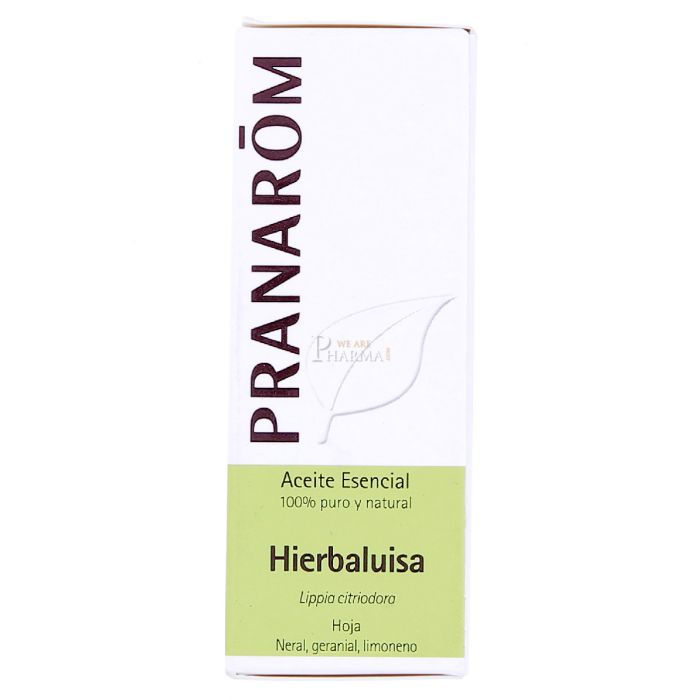 Huile essentielle verveine citronnee pranarom 5ml