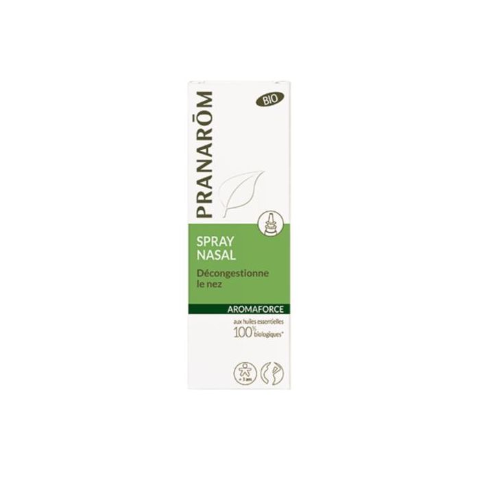 AROMAFORCE SPRAY NASAL BIO PRANAROM 15ML