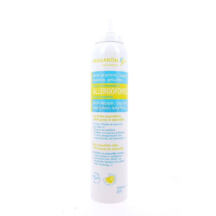 Allergoforce spray environnement pranarom 150ml