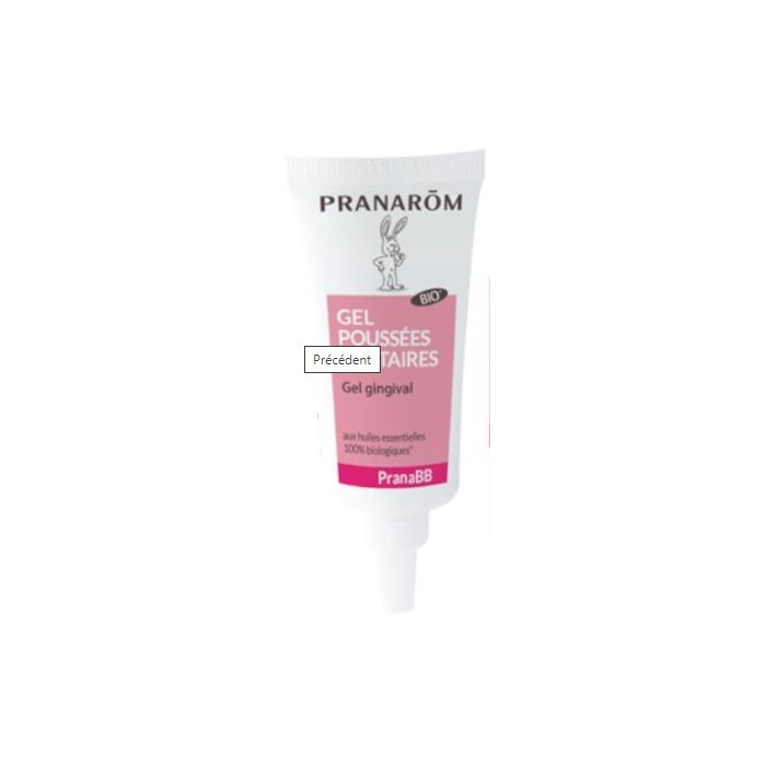 PRANABB BIO GEL GINGIVAL PRANAROM 15G