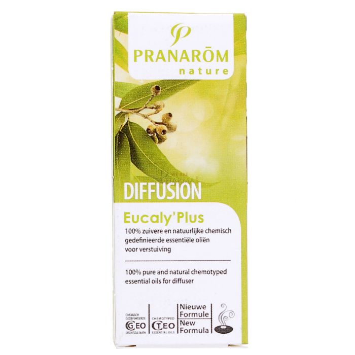 Diffusion eucaly'plus pranarom 30ml
